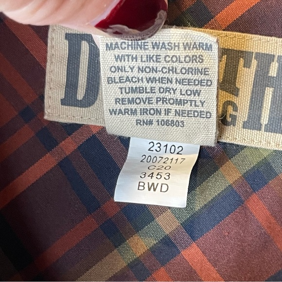 Duluth Beergarden Slim Fit Long Sleeve Shirt- Large Tall - Picture 11 of 13